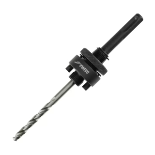Dedra Držák na univerzální děrovky, 5/8'' SDS PLUS 08X003, pro průměry 32-152 mm