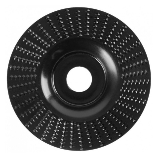 Kotouč rašplový na dřevo, jemný 125mm 2232041 Strend Pro