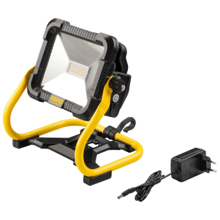 Rems LED Aku stavební reflektor Lumen 2800, Li-Ion 22 V 175210 Power-Edition
