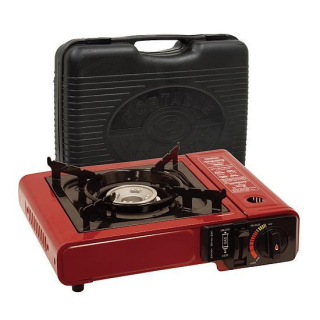 Vařič kempingový CBS-202, 2,2kW 2171100 Strend Pro na ventilové kartuše