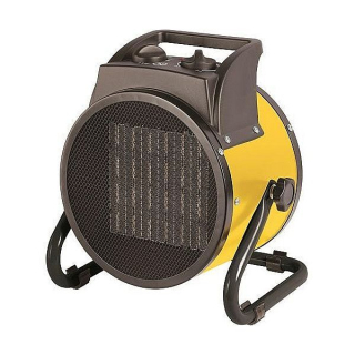 Elektrické topidlo BGP1506-03, 3kW, keramické Strend Pro 119288 PTC s ventilátorem