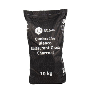 White Quebracho uhlí 10 kg FFC 100% Grill Fanatics 1317