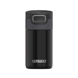 Termohrnek Etna 300ml Pitch Black Kambukka 01022