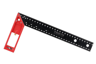 Festa Úhelník truhlářský 300mm Alu/nerez 14415 multifunkční Profi