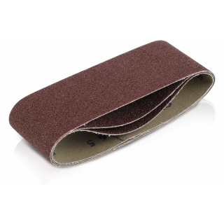 Kreator KRT243007 3x brusný pás 100 x 610mm, G120 na pásovou brusku
