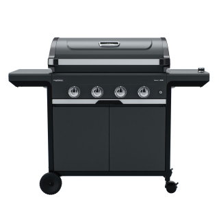 Campingaz Select 4 EXS 14,3 kW 2181088 plynový gril Culinary 4 hořáky + vařič, s dvířky