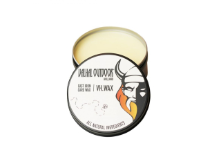 Vosk na ochranu litinového nádobí 160 g Valhal Outdoor VH.WAX
