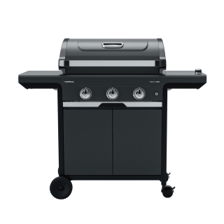 Campingaz Select 3 EXS 11,3 kW 2181074 plynový gril Culinary 3 hořáky + vařič, s dvířky