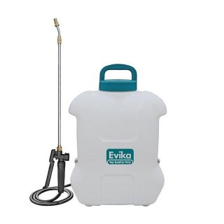 Evika DJ100 Aku zádový postřikovač 10l, 10,8V, 256081 včetně baterie, nabíječky