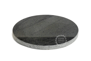 Kruhový grilovací kámen 45x3cm Etna lávový na gril, GFire