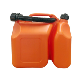 Kanystr Kombi UN na PHM 2,5l a 6l, PVC TM1041, plastový dvojitý