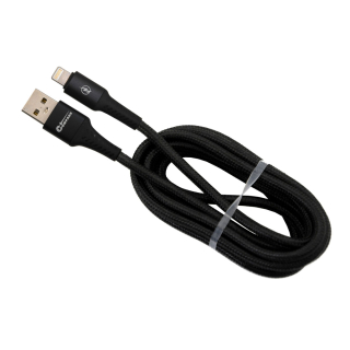 Datový a nabíjecí kabel SPEED USB-A / iPhone 480 Mb/s 1,5m Compass 07708