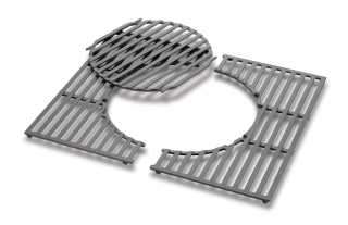 Weber Gourmet BBQ systém, grilovací rošt pro grily Spirit 200 série, 8846