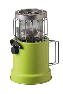 Meva Vařič & topidlo VATOP 1 kW KP23001 na kartuše 7/16", turistické Kombi