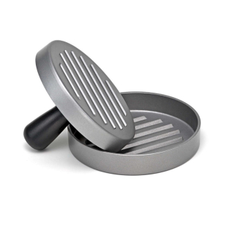 Lis na burgery Flash 12 cm 57615, alu