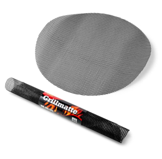 Grilovací podložka kruhová 50cm Flash 57750, mřížka PTFE