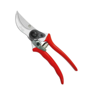 Zahradnické nůžky 20 cm Dedra 80A001 na živé výhonky do 20 mm, ocelová čepel SK5