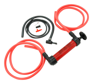 Compass Multifunkční pumpa - voda, vzduch, PHM, 09160