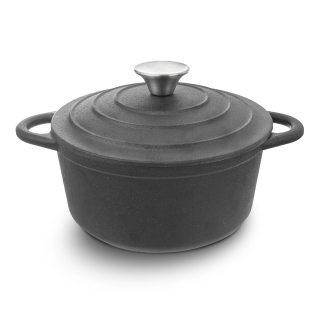 Orion Hrnec LITINA 2,7 l, 20 cm poklice 113301