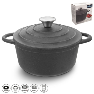 Orion Hrnec LITINA 4 l, 23 cm poklice 113302