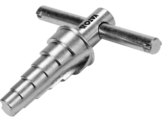 YATO Klíč na radiátorové šroubení 1/2-1.1/8" s rukojetí YT-03318, stromeček