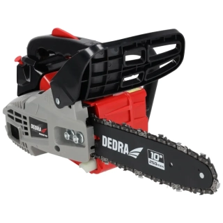 Dedra Benzínová řetězová pila Mini DED8719, 1,0 kW 25,4 cm³, lišta 10" 25 cm