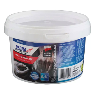 Dedra BOZP Pasta na mytí rukou 0,5L DEGT010
