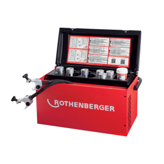 Zmrazovač potrubí Rofrost Turbo II R290 1.1/4”, 6 vložek Rothenberger 1500004195 230V