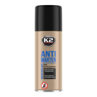 K2 Sprej proti hlodavcům a kunám 400 ml amK199, na ochranu kabeláže Compass