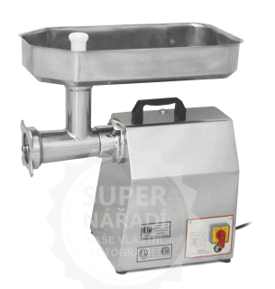 Řezačka masa HL - G 22 S, profi mlýnek na maso 200 kg/h 5410211 celo-nerezový 230V