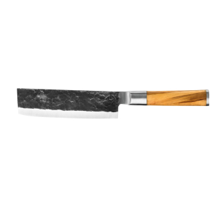 Japonský nůž na zeleninu 17,5 cm Olive Forged 305256