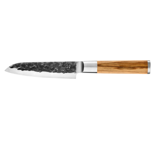 Nůž Santoku 14 cm Olive Forged 305430