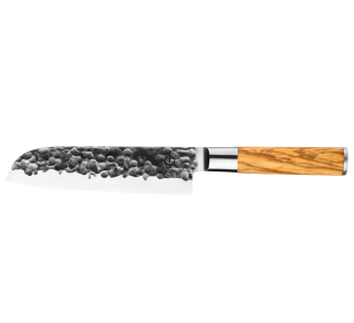 Nůž Santoku 18 cm Olive Forged 307427