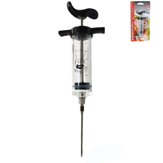 Orion Dávkovací injekce 30 ml na marinádu 141792 pístový dávkovač PRO