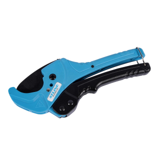 XTLINE Nůžky na PVC plastové trubky 3-42 mm XT50100 s teflonovým nožem