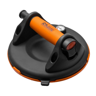 Richmann přísavka vakuová 200 mm, 120 kg s manometrem PC0494 XTLINE na sklo, dlažbu