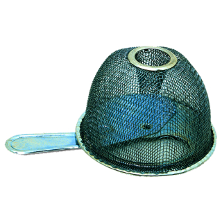 XTLINE Past na myši domeček 9021 kovový