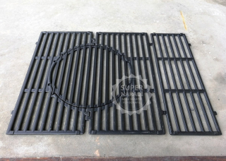 Weber grilovací rošt GBS Genesis II 300, 68x48 cm 67448 smaltovaný, litinový