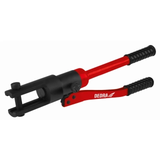 Dedra Hydraulický ruční lis 1268H1 na lisování ok 16-300 mm2 kabelových svorek