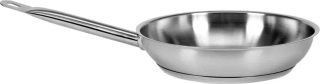 Yato Pánev NEREZ 24 cm s madlem YG-00101, 2,3l Gastro