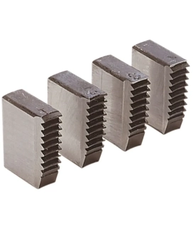Virax ND nože do závitové hlavy BSPT 1 1/2 - 2" pravý 136326, 4 ks