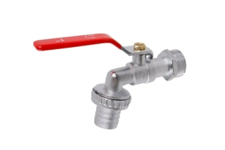 Ventil zahradní - kohout 1" s pákou Levi 45102