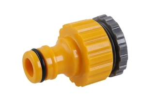 ROSA Adaptér vnitřní závit 1/2"+3/4" 45130, plast