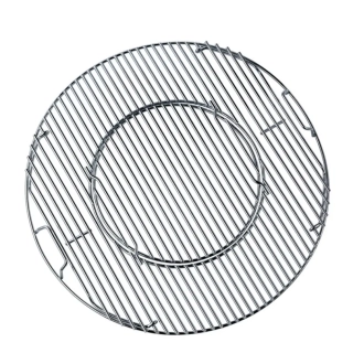 Grilovací rošt BBQ systém průměr 57 cm Flash - kruhový 57645 chrom 5,5 mm