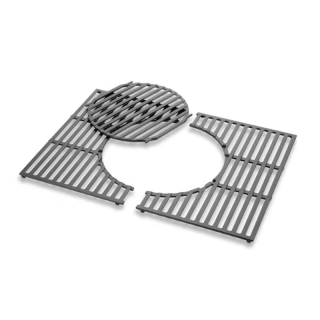 Weber Grilovací rošt 8847 GBS Spirit II 300 / Spirit 300, litinový, smaltovaný ND