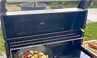 Campingaz Nahřívací mřížka pro 3 Series Classic, 5010001596