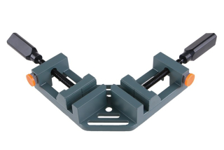 Levi Svěrka rohová 90° 65x25mm 23420 Alu, Sulang s rychlo-upínáním ke spojování dřeva, svařování