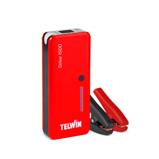 Telwin Startovací zdroj - Powerbanka Drive 1500 12V, 12000 mAh 829569 Li-pol