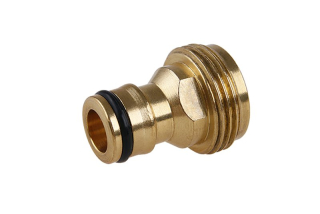 ROSA Adaptér vnější závit 3/4" mosaz 45200 na zahradní hadici