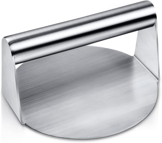 UG Grill Lis na hamburgery 14 cm, nerez DP-5987